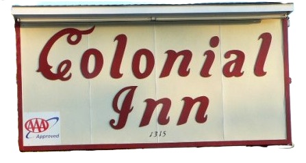 Colonial Inn New Ulm